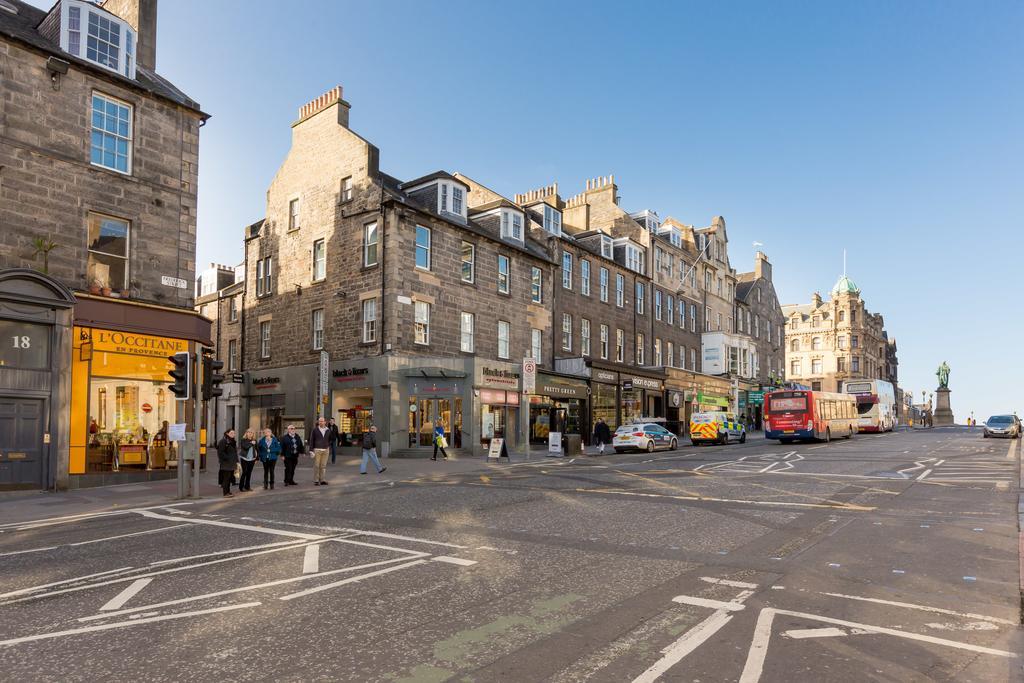 Rose Street * Édimbourg