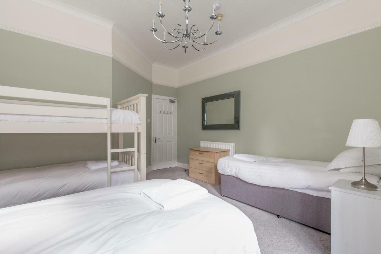 Appartement Rose Street Édimbourg